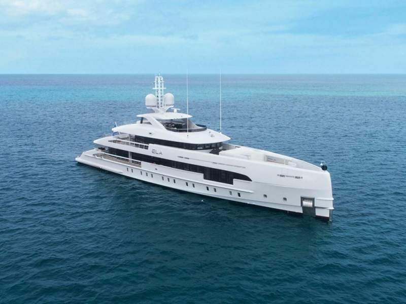 Heesen Yachts 50m