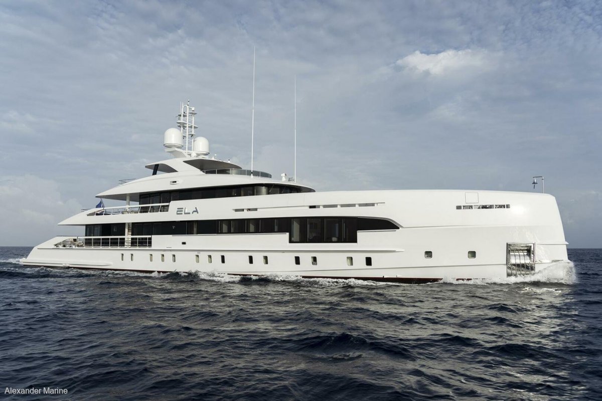 Heesen Yachts 50M Aluminium FDHF