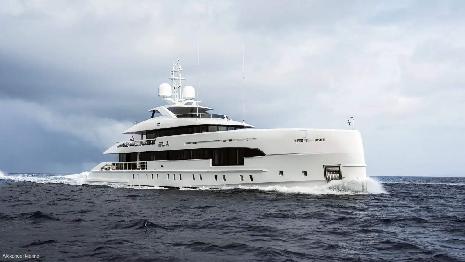 Heesen Yachts 50M Aluminium FDHF