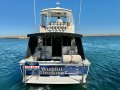 Bertram 35 Flybridge