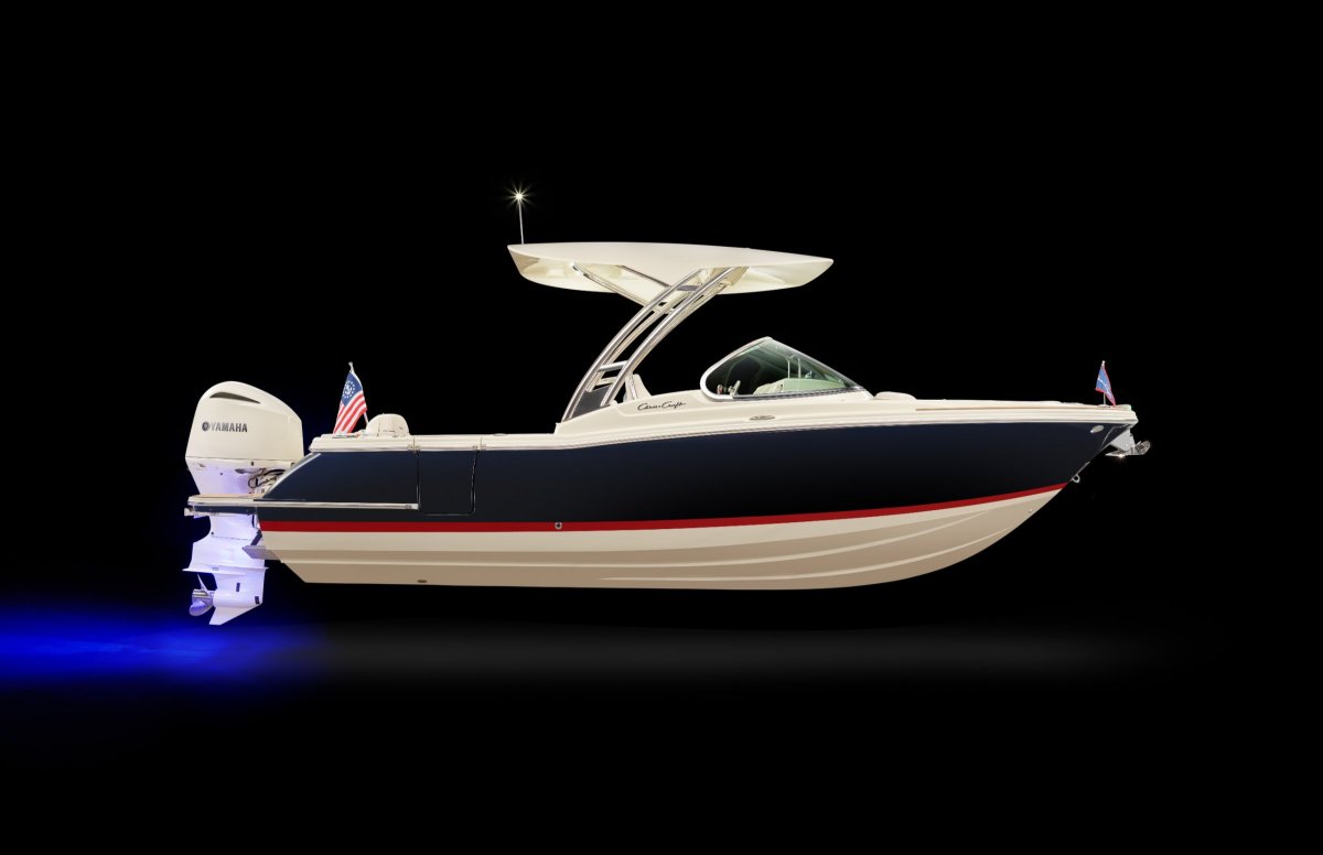 Chris Craft Calypso 24