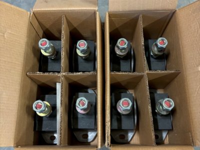 CAT Engine Mounts