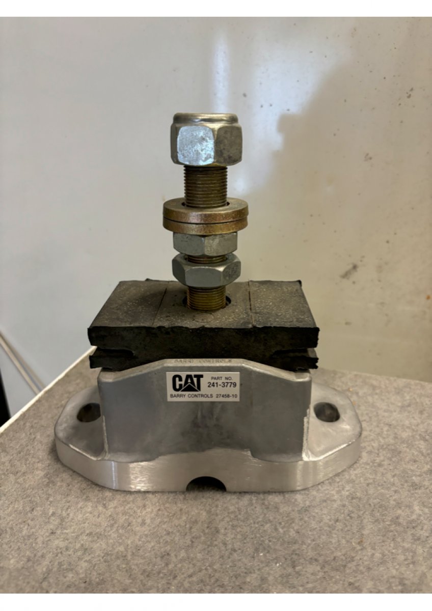 CAT Engine Mounts