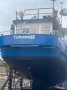 High volume offshore ex cray steel fishing vessel