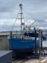 High volume offshore ex cray steel fishing vessel