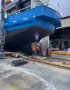 High volume offshore ex cray steel fishing vessel