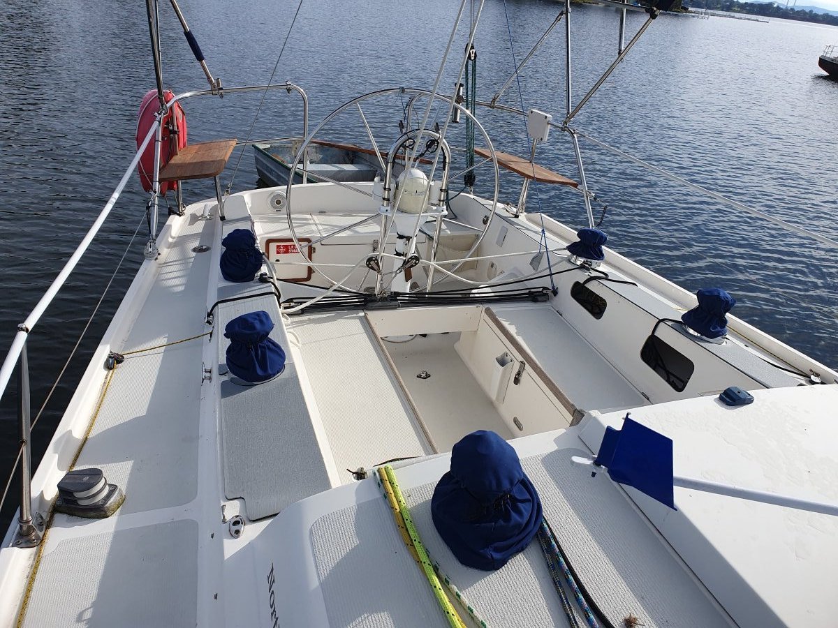 Northshore 380 Sports