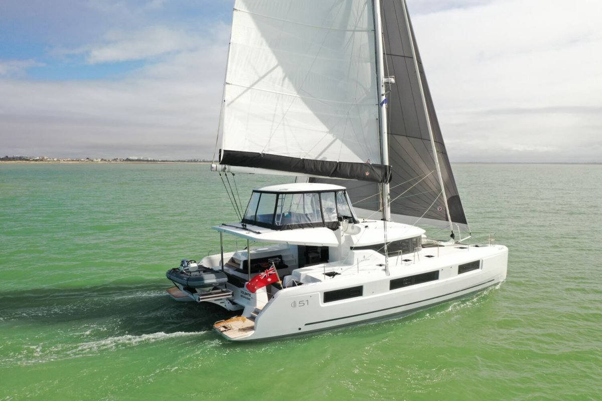 Lagoon 51 2023 image