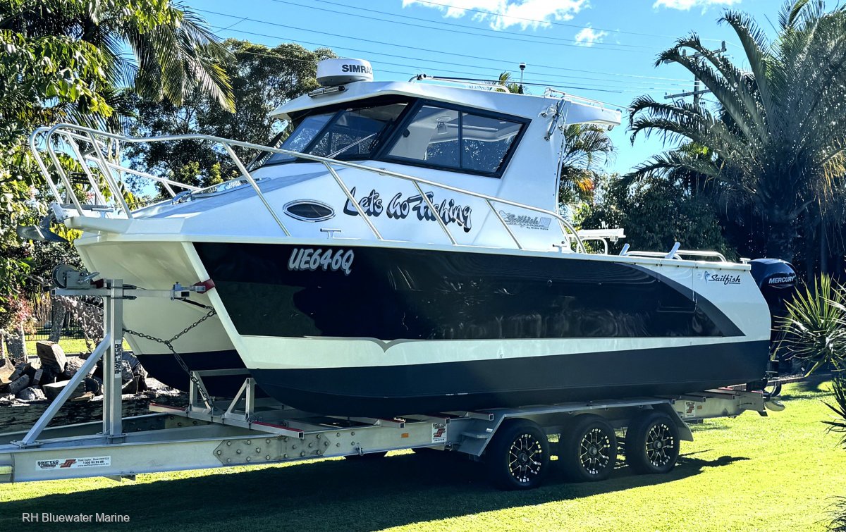 Sailfish 2600 Platinum