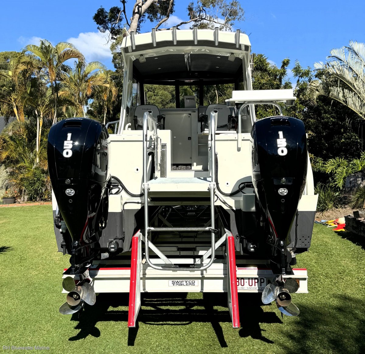 Sailfish 2600 Platinum