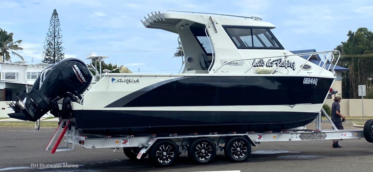 Sailfish 2600 Platinum