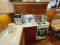 Dyna 53 Motor Yacht Aft Cabin