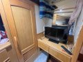 Dyna 53 Motor Yacht Aft Cabin