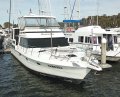 Dyna 53 Motor Yacht Aft Cabin