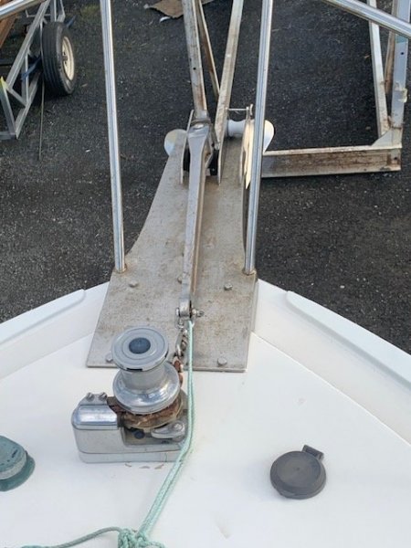 Bertram Caribbean 28 Flybridge Malabar