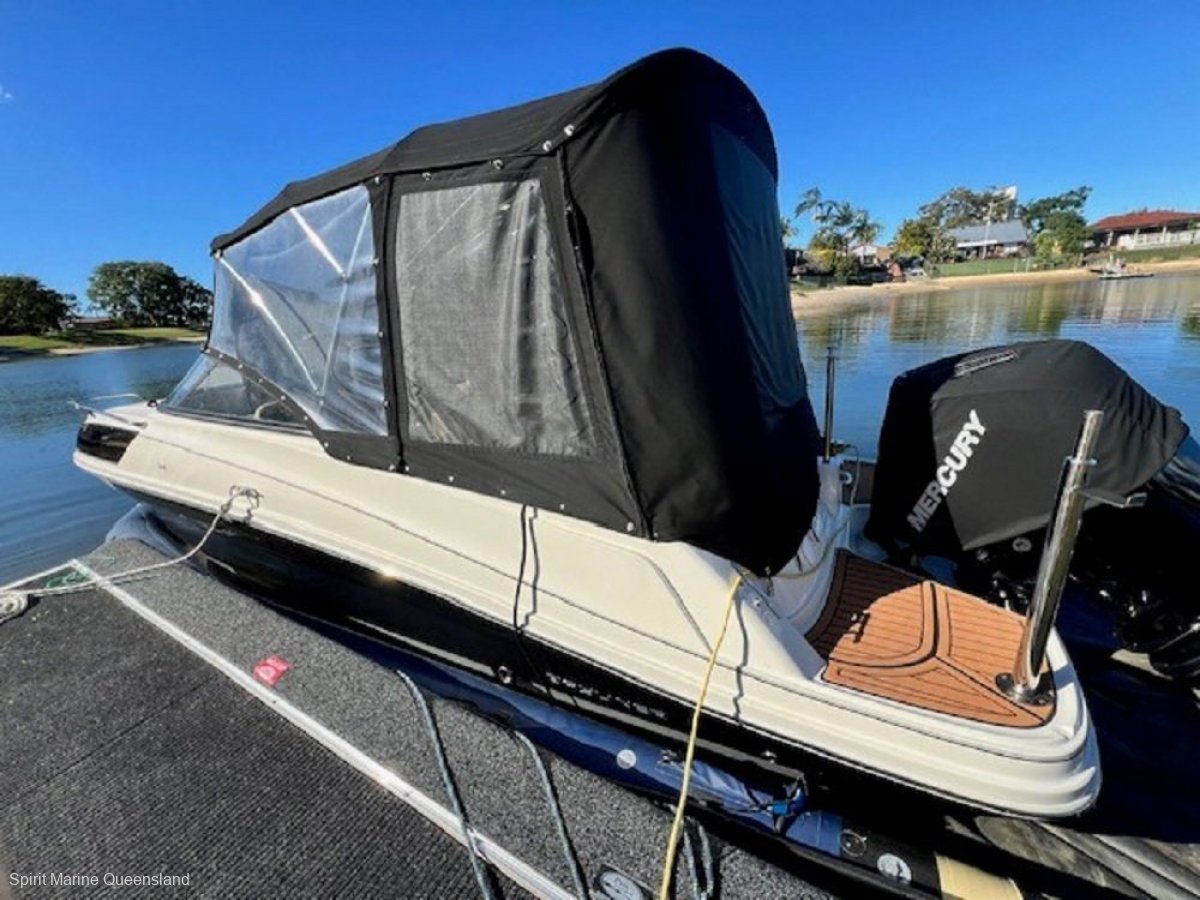 Bayliner VR6 Cuddy OB
