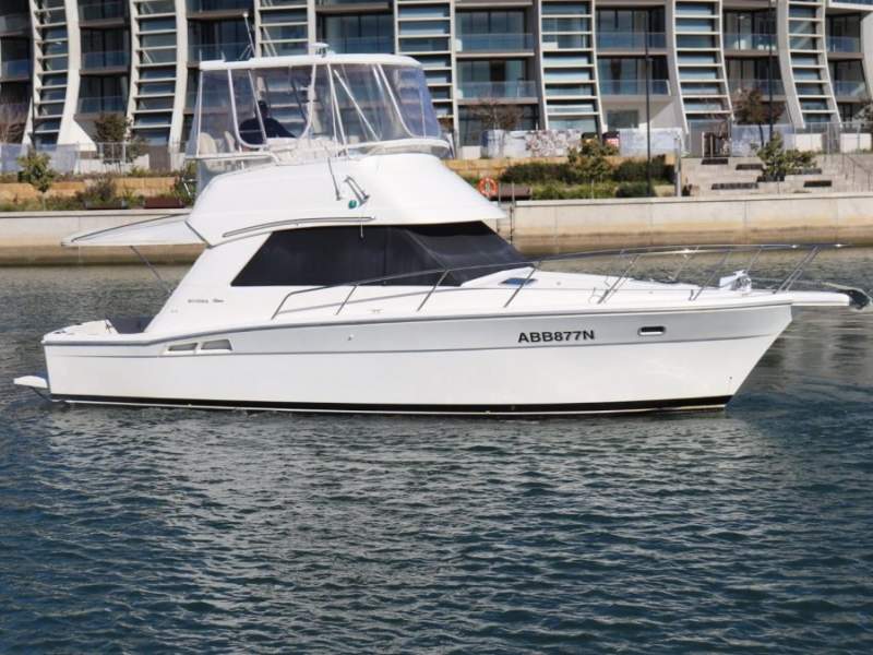 Riviera 34 Platinum