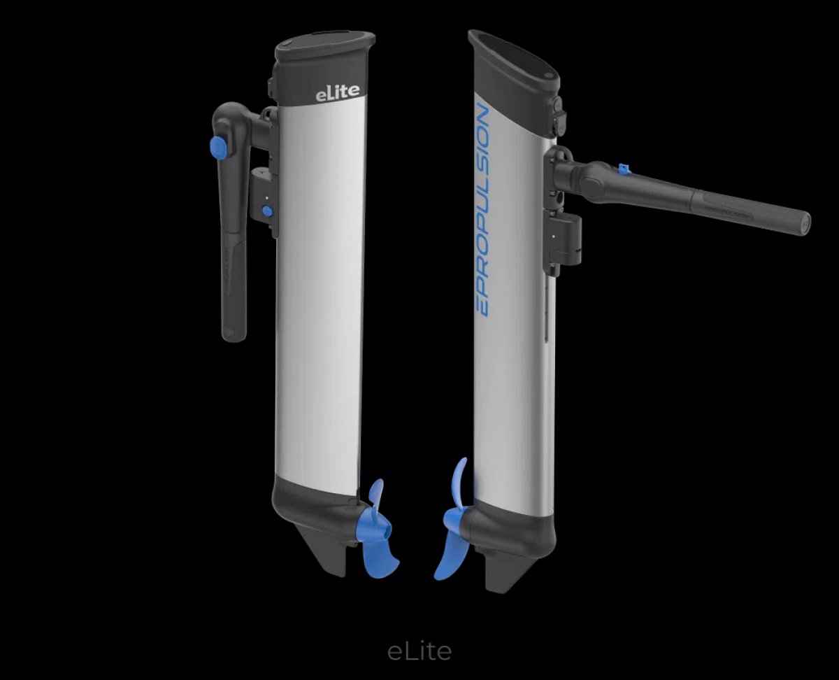 EPropulsion eLite Electric Outboard Motor 500W
