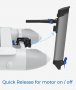 EPropulsion eLite Electric Outboard Motor 500W