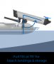 EPropulsion eLite Electric Outboard Motor 500W