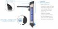 EPropulsion eLite Electric Outboard Motor 500W