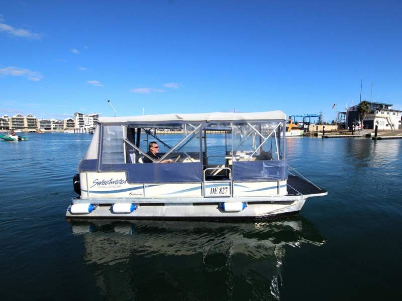 Sweetwater 180ES Challenger *** NEAT n TIDY ***