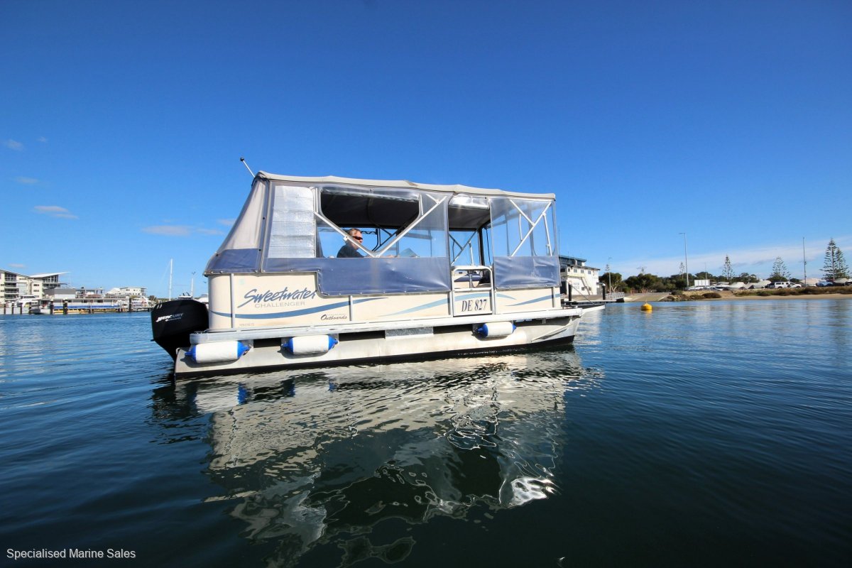 Sweetwater 180ES Challenger *** NEAT n TIDY ***