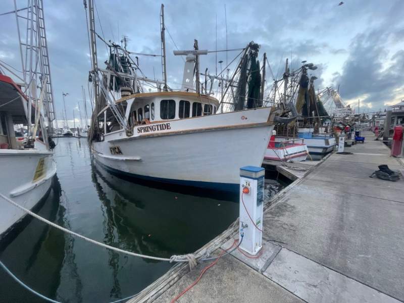 TS616 Springtide 13.76m Trawler