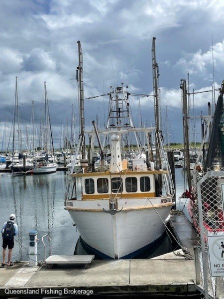 TS616 Springtide 13.76m Trawler