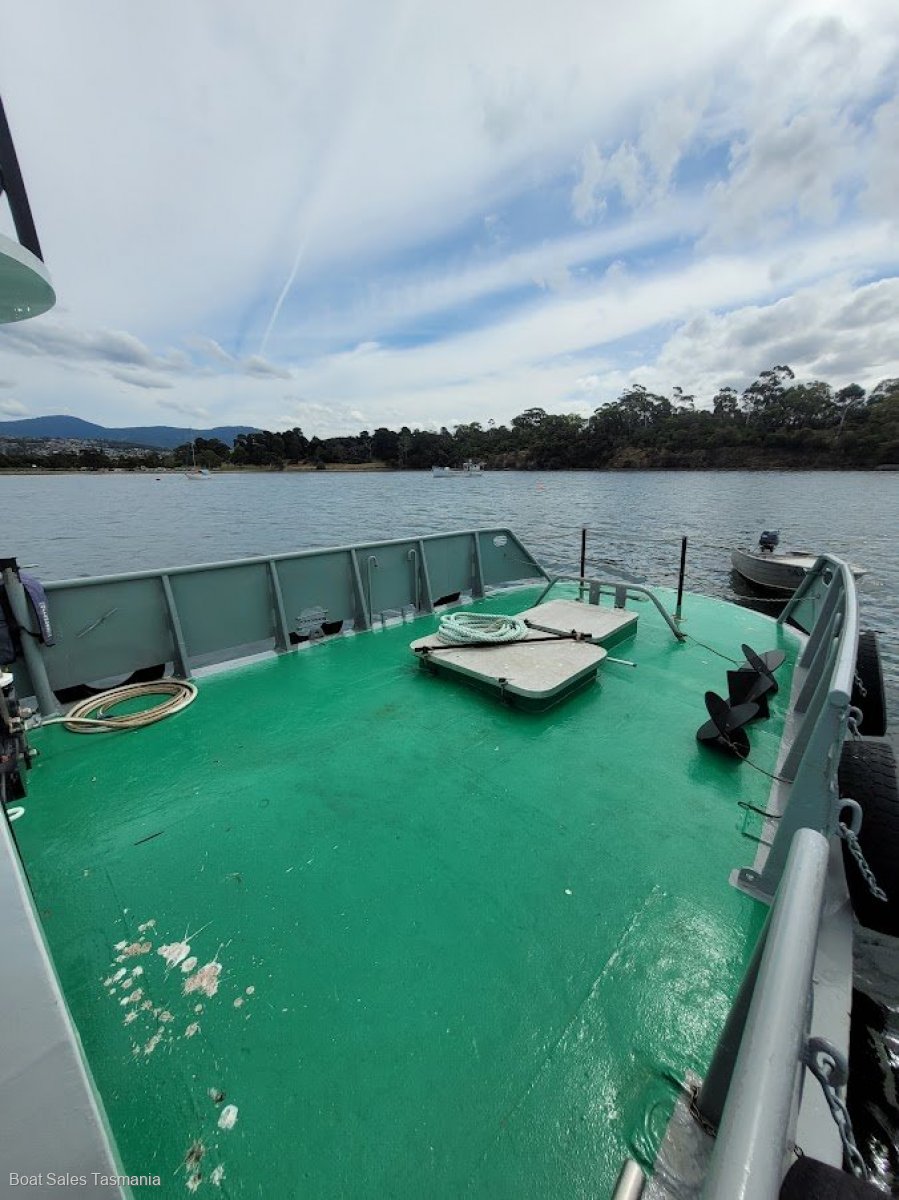 15m Commercial Workboat TAWE