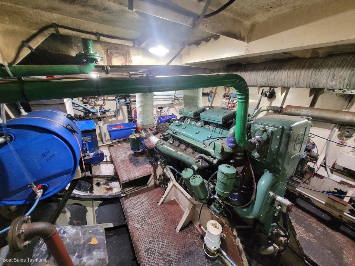15m Commercial Workboat TAWE