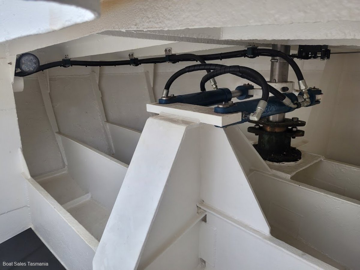 15m Commercial Workboat TAWE