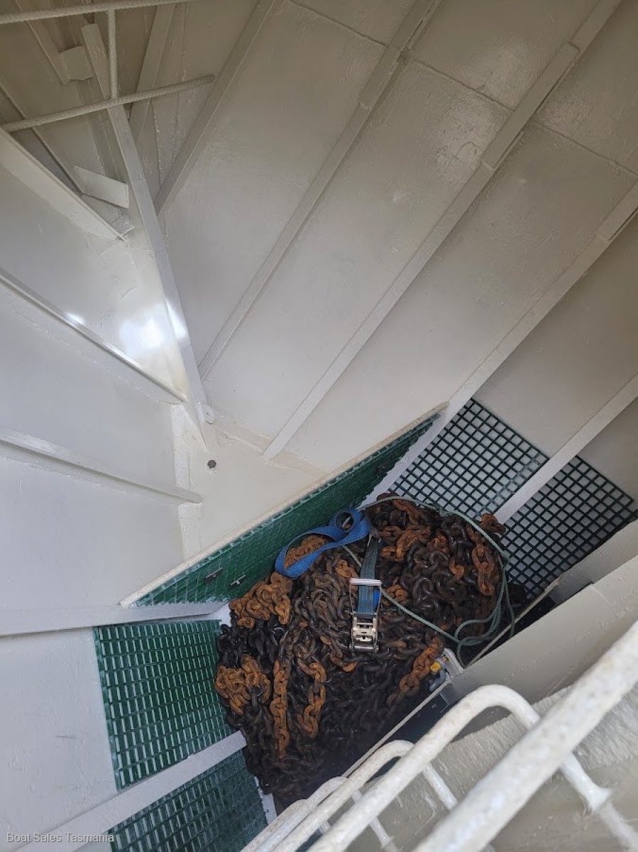 15m Commercial Workboat TAWE