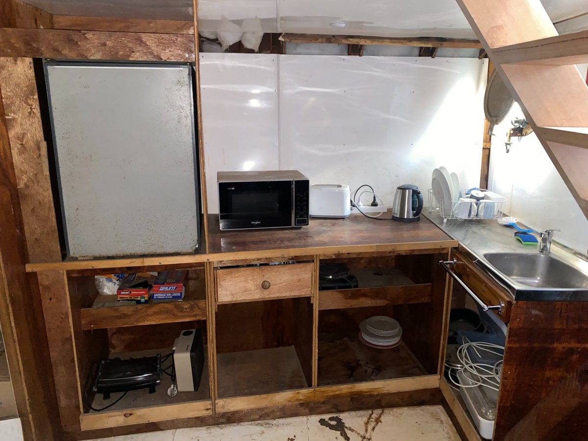 15m Commercial Workboat TAWE