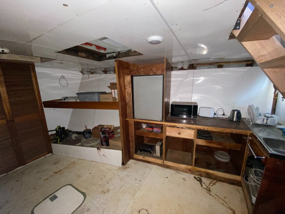 15m Commercial Workboat TAWE