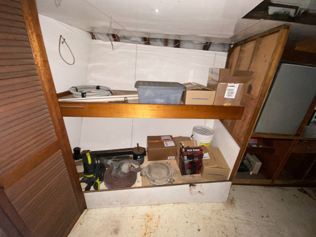 15m Commercial Workboat TAWE