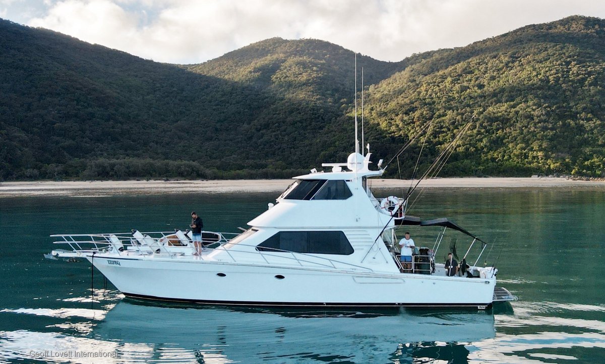 Precision Cruisers 65 Sport Fisher
