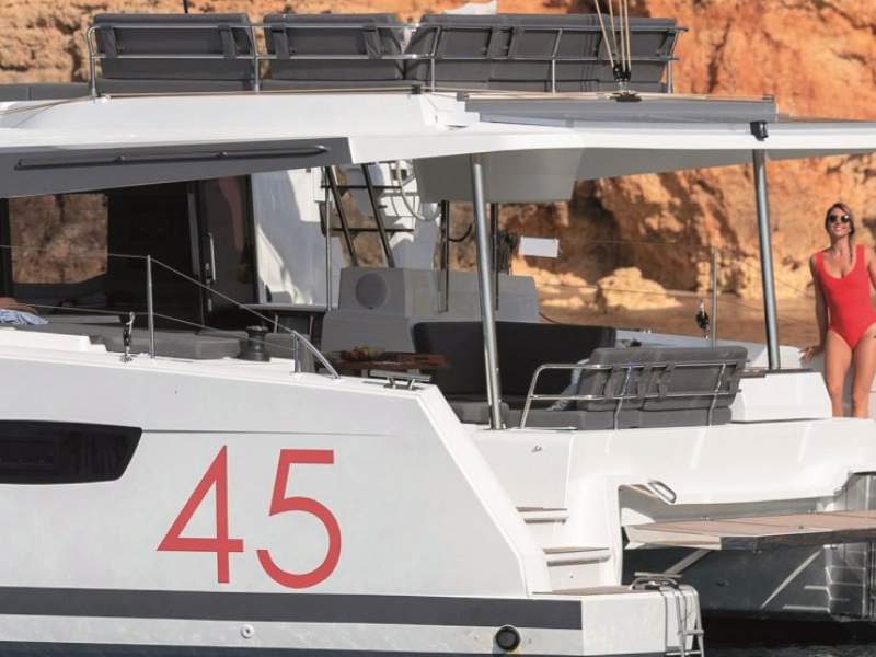 Fountaine Pajot Elba