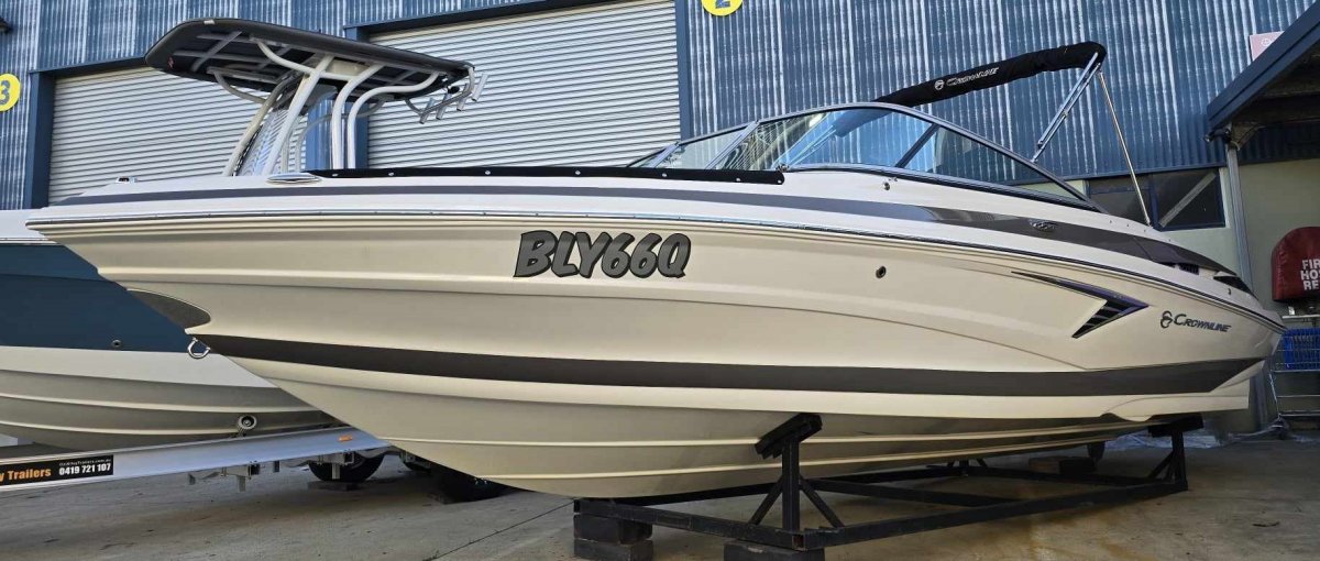 Crownline 220 SS