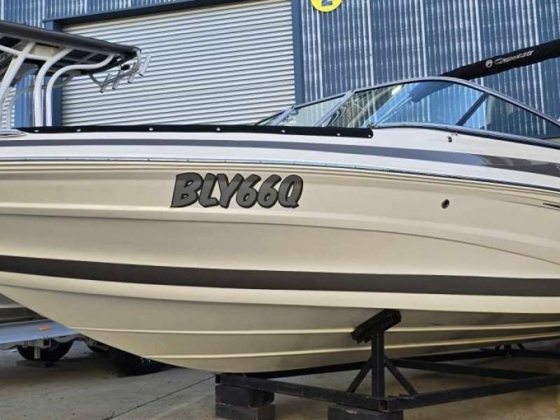 Crownline 220 Ss