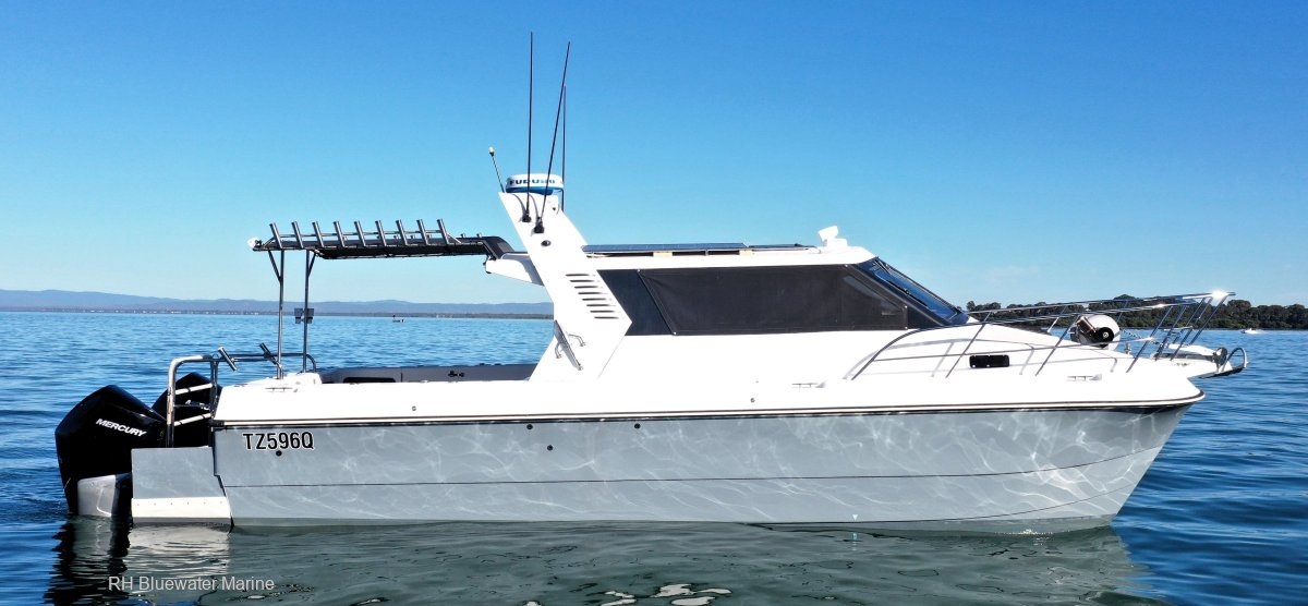 Noosa Cat 3500 Sportscruiser 3500 Sportsfisher