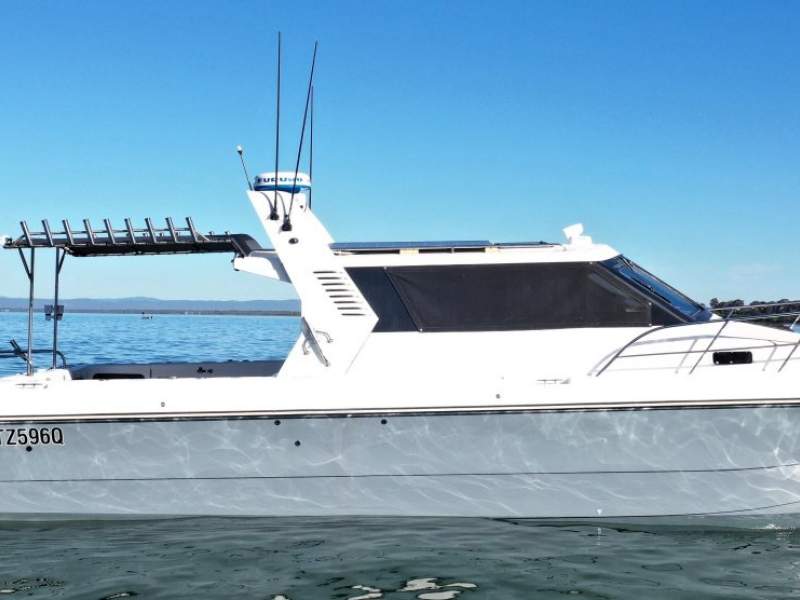 Noosa Cat 3500 Sportscruiser 3500 Sportsfisher