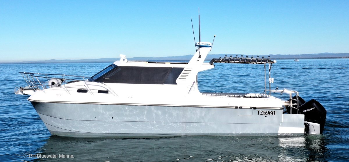 Noosa Cat 3500 Sportscruiser 3500 Sportsfisher