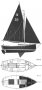 Cornish Shrimper CS19