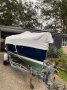 Cornish Shrimper CS19