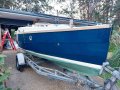 Cornish Shrimper CS19