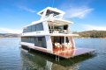 Sugoi Houseboat Holiday Home on Lake Eildon:Sugoi on Lake Eildon