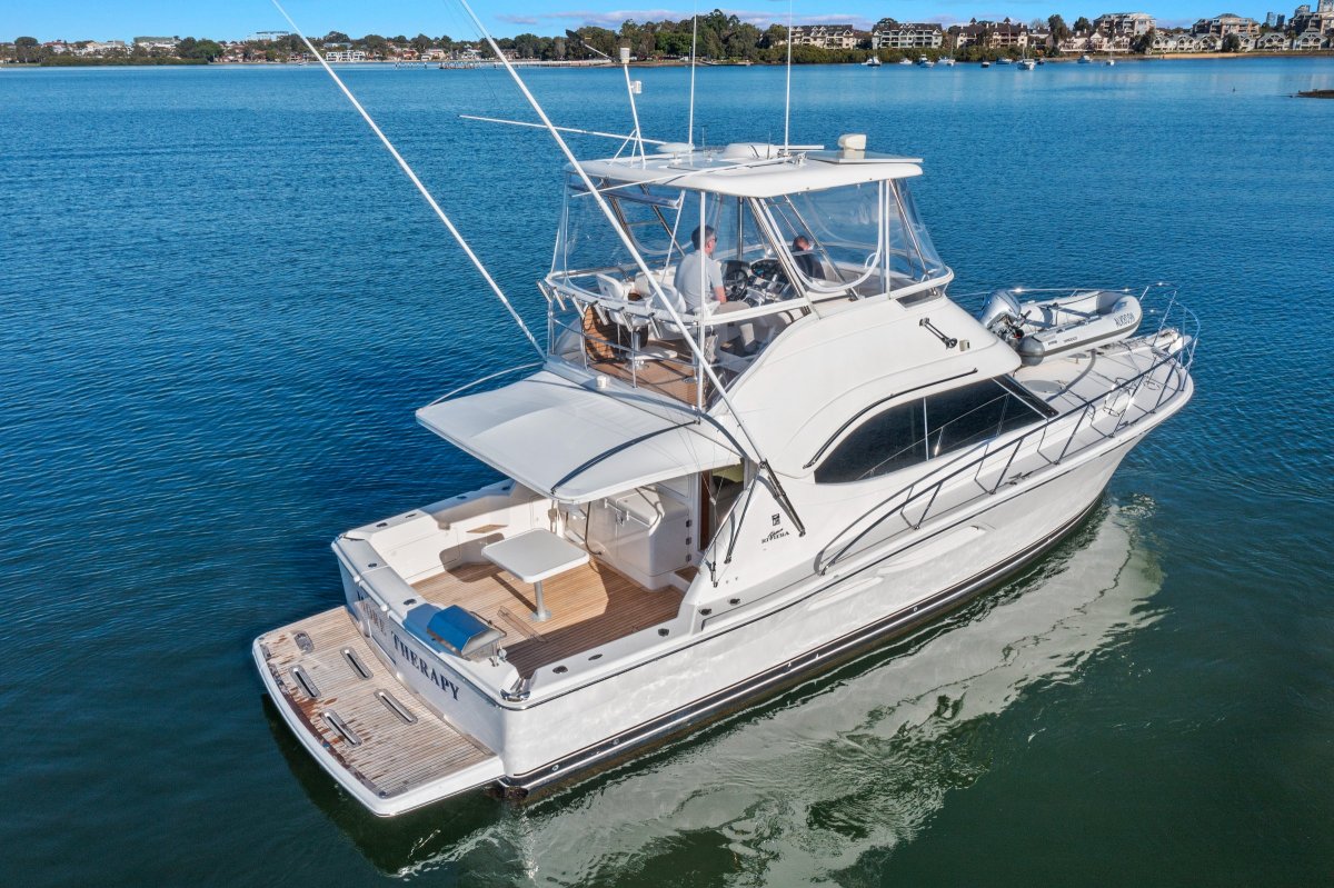 Riviera 40 Open Flybridge