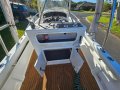 Key West 25 Centre Console Custom WA build