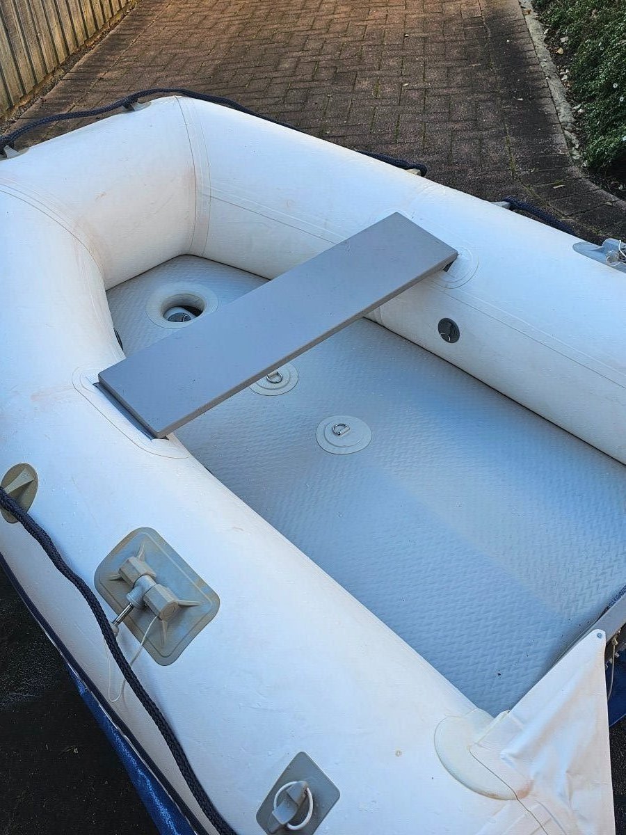 Quicksilver 240 Inflatable